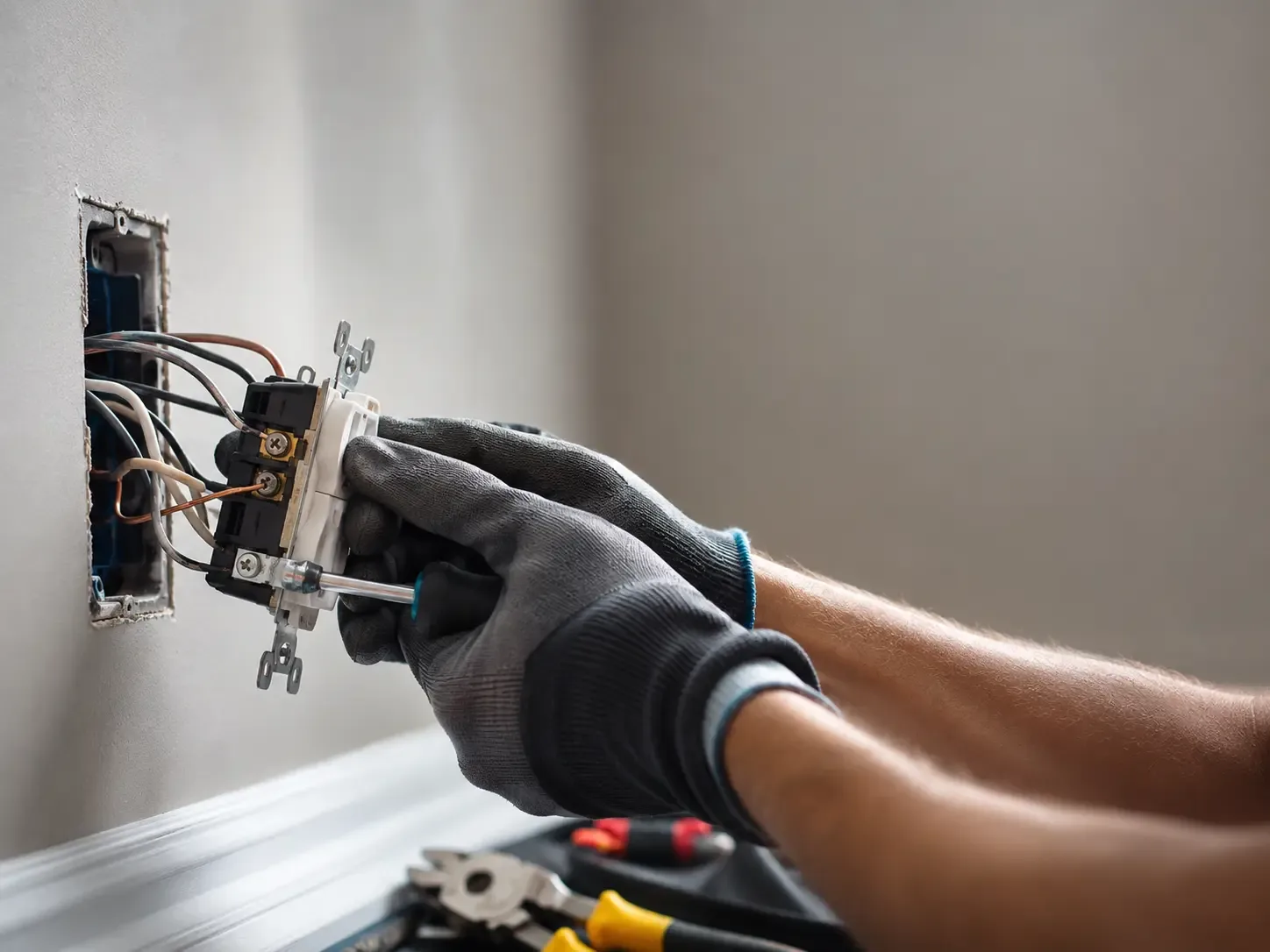 Why choose Whole Home Rewiring in Miami, FL